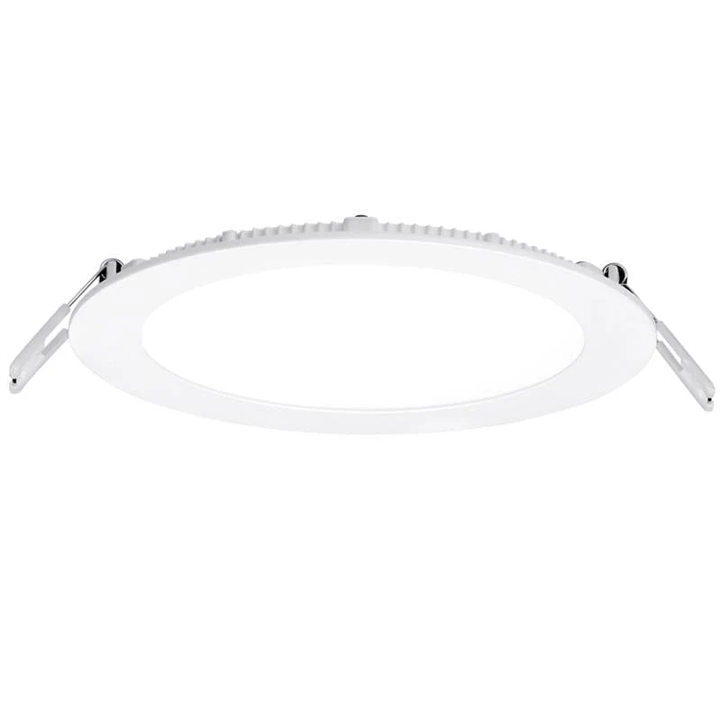 Aurora Slim-Fit 12W Aluminium Commercial Downlight - Warm White - EN-PL12C/30