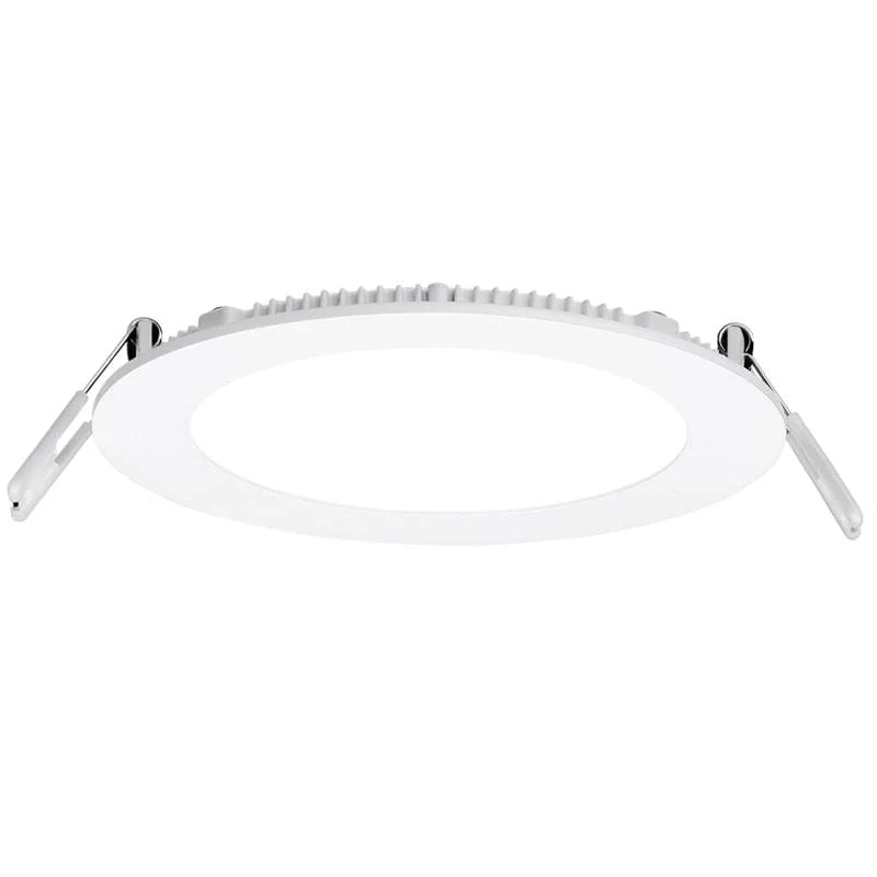 Aurora Slim-Fit 9W Aluminium Commercial Downlight - Warm White - EN-PL09C/30