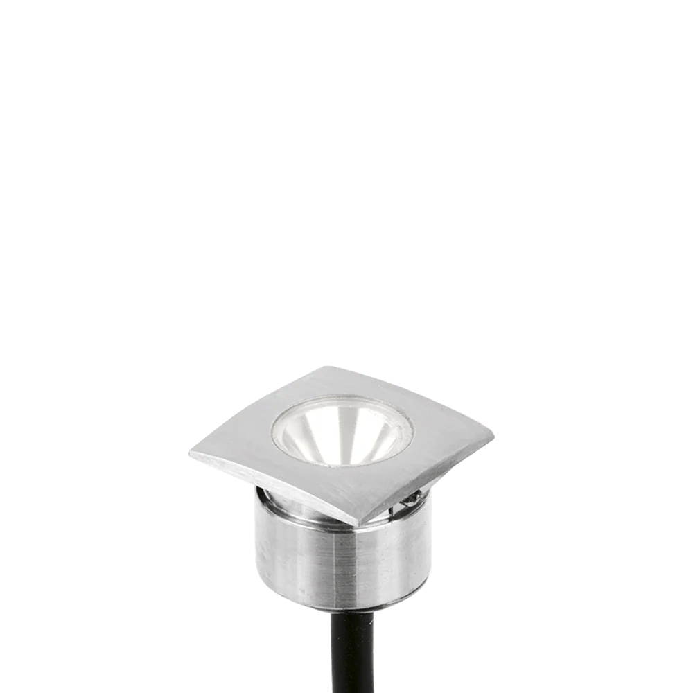 Aurora M-Lite 1W IP68 Cool White - Stainless Steel - EN-WU682BS/40