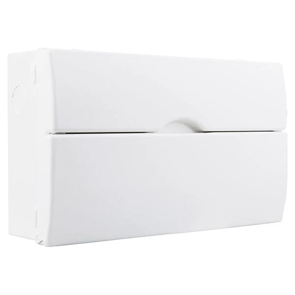 BG 16 Module 14 Way Consumer Unit with 80A 30Ma RCD Incomer - CFURSW814 - Image 2