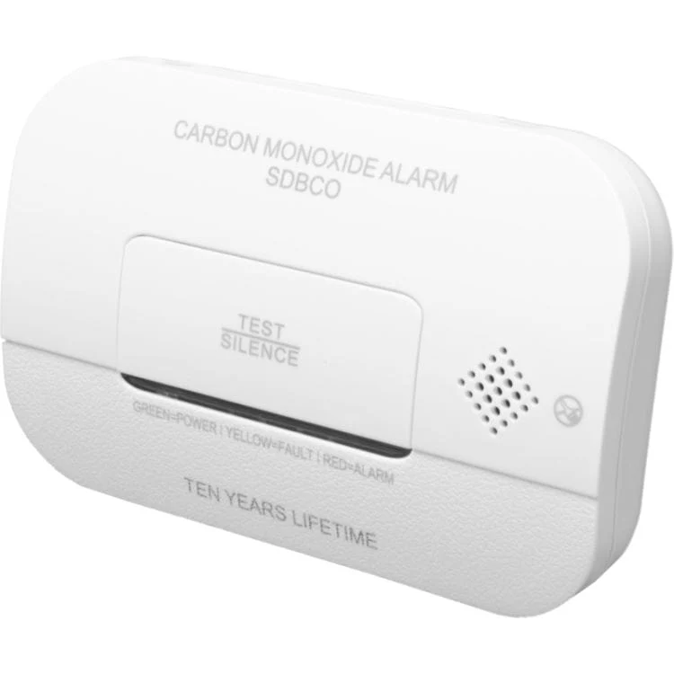 BG Battery Carbon Monoxide Alarm - SDBCO - Image 2