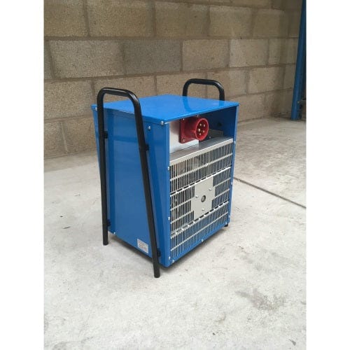 Broughton Mighty Heat Fire Flo 15kW 3 Phase Commercial Electric Space Heater - IFH15 - Return Unit - Image 4