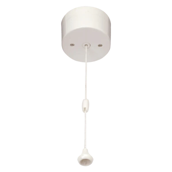 Click Scolmore Essentials 10A 2Way Pull Switch - PRC210