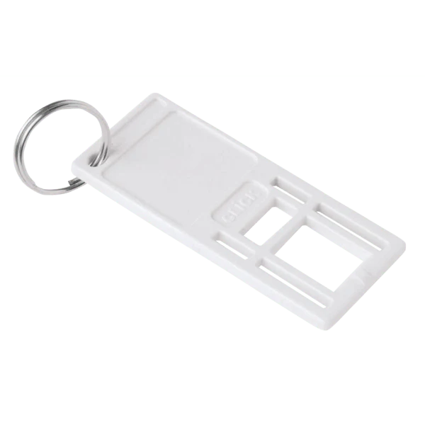 Click Scolmore Mode Spare Keyfob Polar White - SP940