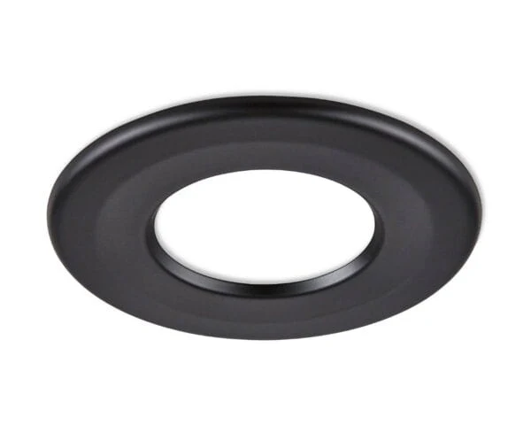 Collingwood H2 Twist and Lock Bezel, Matt Black