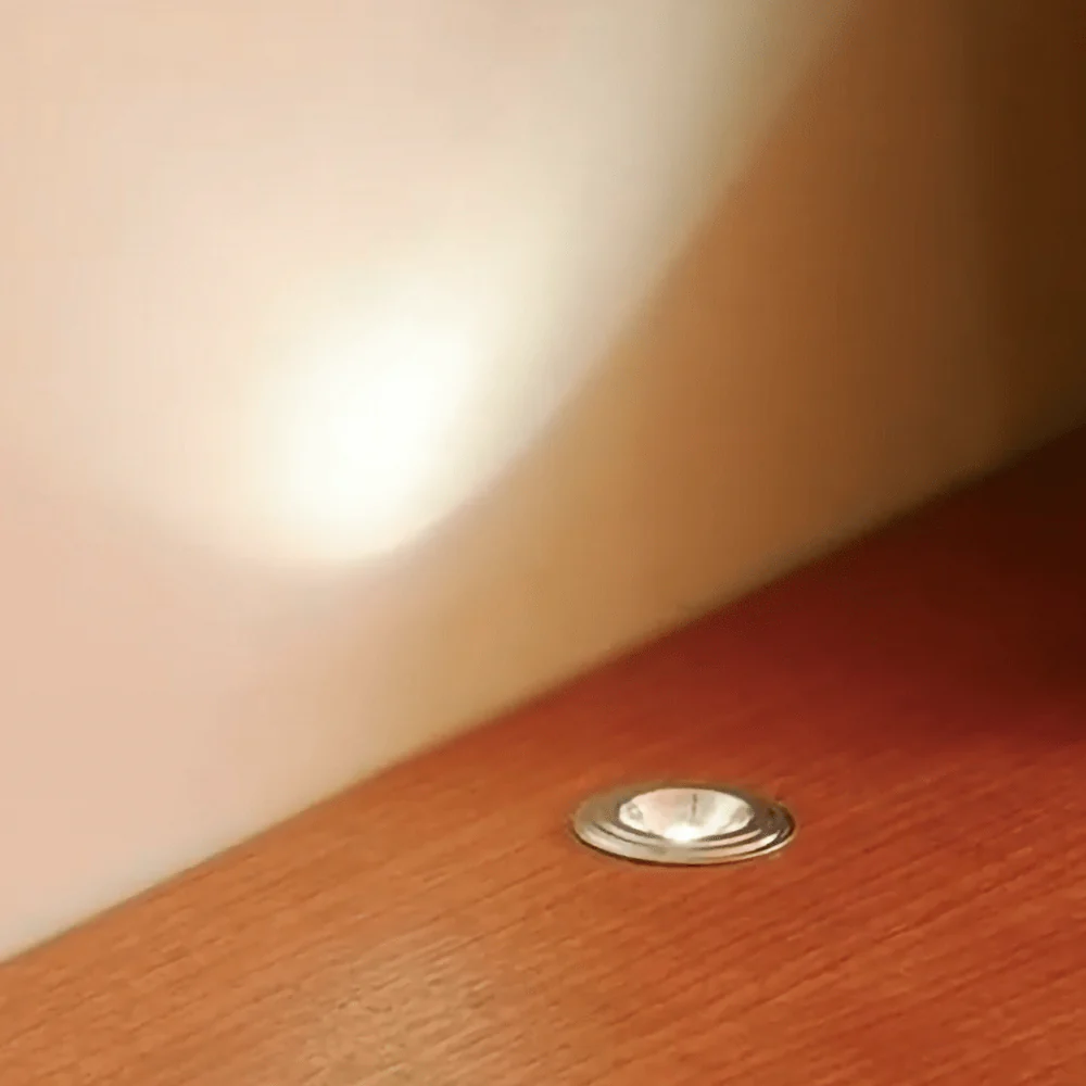 Collingwood IP65 recess fit LED mini light, - LEDLYTEIPNW - Image 2