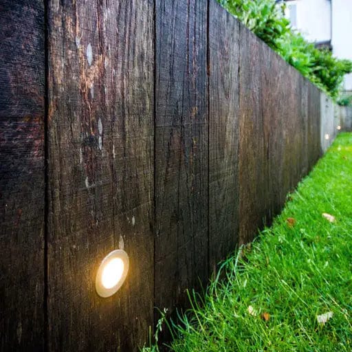 Collingwood LED Small Spot Low Profile 12 Degree Stainless Steel Walkover Ground Light 1W - Natural White - Image 5