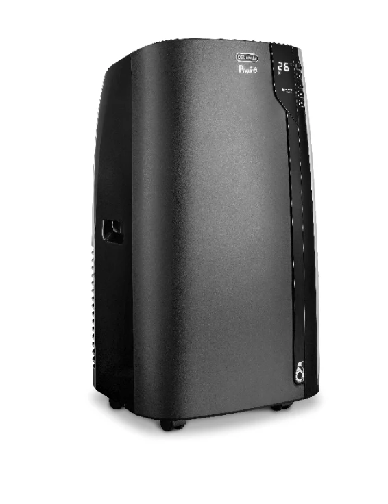 Delonghi Pinguino PAC EX120 11500 BTU Portable Air Conditioner - Black - 0151454005 - Return Unit - Image 2