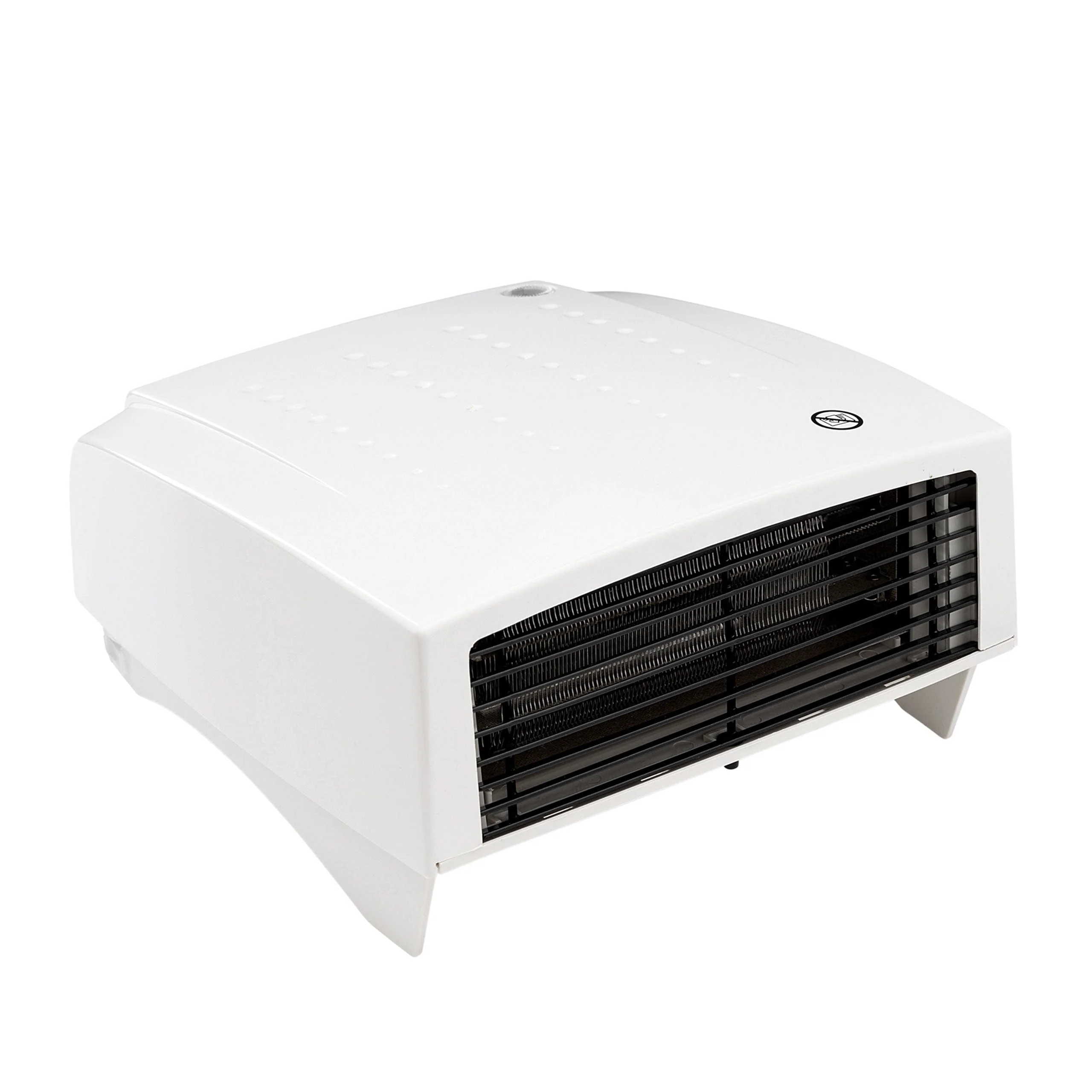 Devola 2kW Bathroom Heater White IP23 - DVBH20W - Return Unit - Image 6