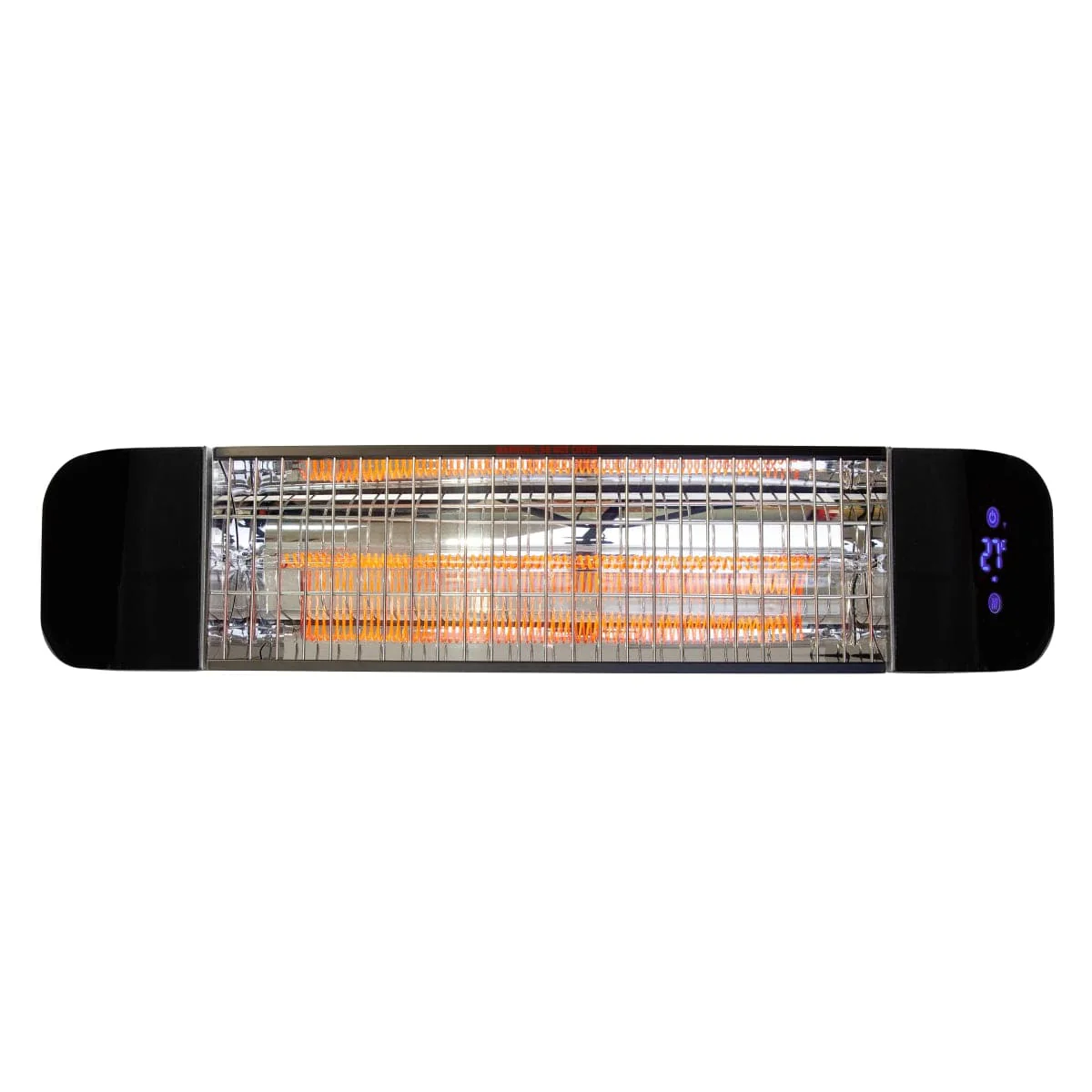 Devola 2kW Wi-Fi Patio Radiant Heater - DVPH2000B - Return Unit