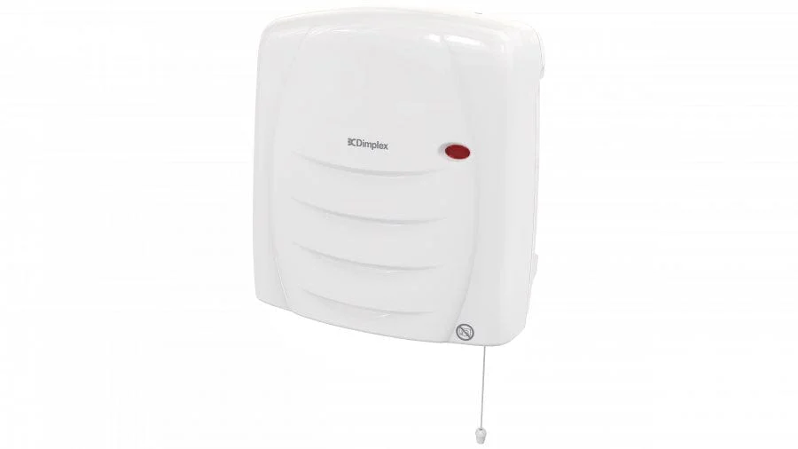 Dimplex Downflow Timer Fan Heater IPX4 Splashproof - FX20EIPX4 - FX20EIPX4 - Return Unit