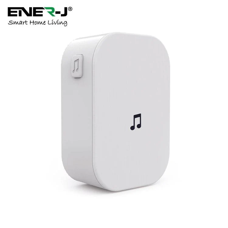 ENERJ Slim Wireless Video Door Bell & Chime - SHA5307 - Image 3
