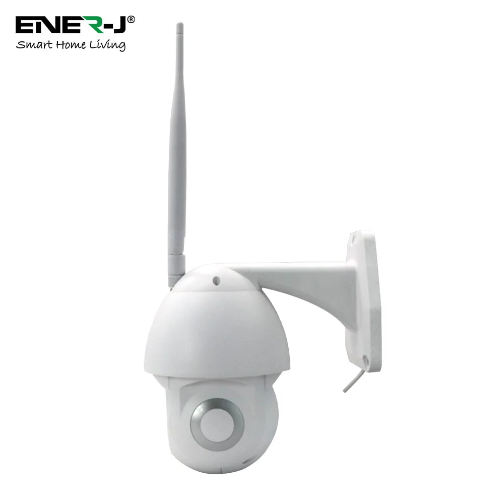 ENERJ Smart WiFi Dome Outdoor IP Camera, IP65 - SHA5295 - Image 3