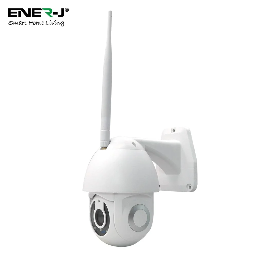 ENERJ Smart WiFi Dome Outdoor IP Camera, IP65 - SHA5295 - Image 4