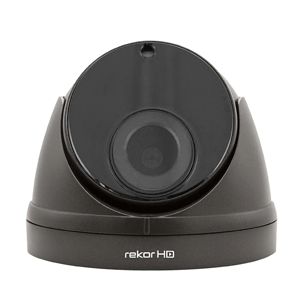 ESP Rekor HD 2MP 2.8-12mm Varifocal Dome CCTV Camera Black - RHDC2812VFDG
