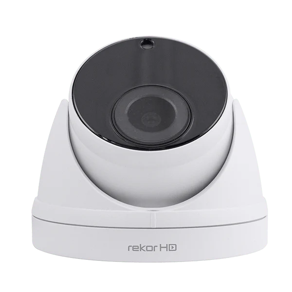 ESP Rekor HD 2MP 2.8-12mm Varifocal Dome CCTV Camera White - RHDC2812VFDW
