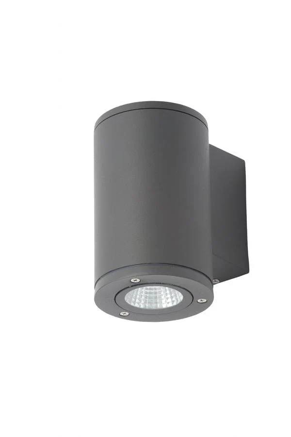 Forum Mizar 10W Integrated Outdoor Downlight IP54 Anthracite - Cool White - ZN-34020-ANTH