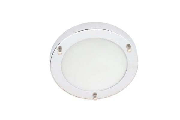 Forum Delphi 12W 180mm LED Bathroom Light 4000K - Chrome - SPA-34046-CHR