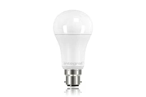 Integral Gls B22 1521Lm 15W Eq. To 100W 2700K Dimmable 80Cri 240 Frosted - ILGLSB22DC033