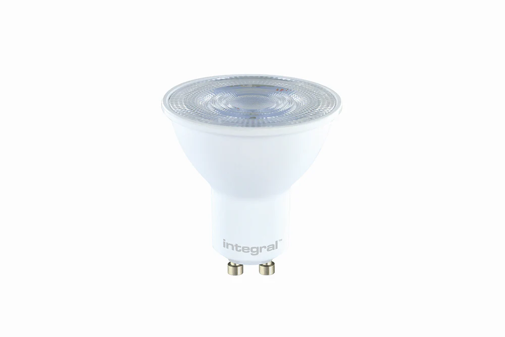 Integral 4W LED GU10 Warm White 36 - ILGU10NC102