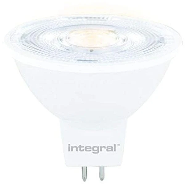 Integral 6.1W GU53 MR16 Cool White Dimmable - ILMR16DE040