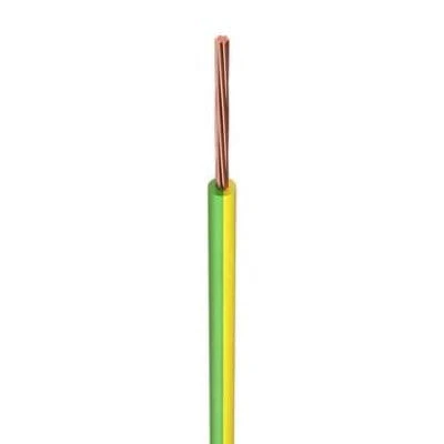 Jaylow 6491B 4.0mm² Single Core Cable Earth 100m Drum - 6491B4.0EA-100