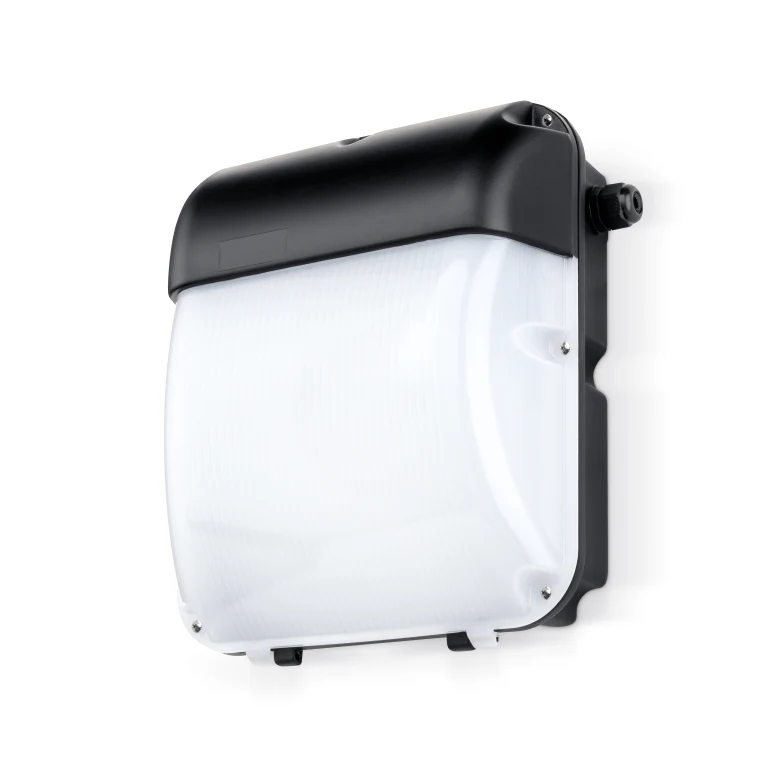 JCC 30W LED Commercial Wall Bulkhead Photocell - JC130006