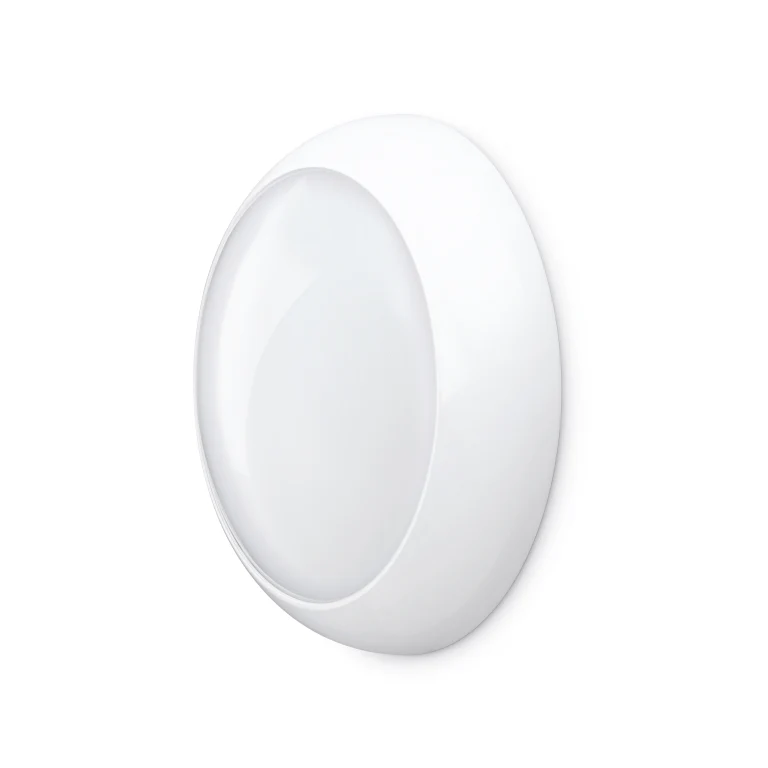 JCC RadiaLED Rapid 12W IP65 3000K LED Emergency Bulkhead & Rim - JC070232