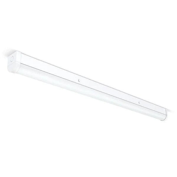 JCC Skypack QR LED Batten 5ft Single IP20 4000K 39W 4400Lm Emergency - JC71743EM
