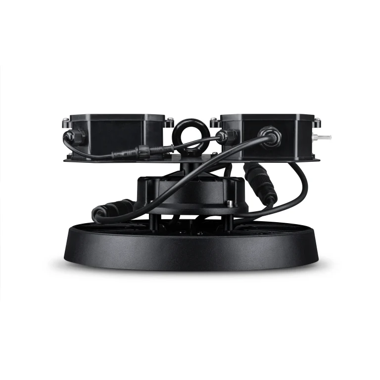 JCC Toughbay150W IP65 5700K 1-10V dimmable 60 Emergency - JC040126