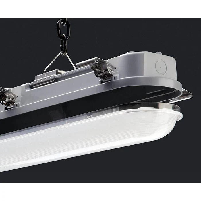 JCC ToughLED Pro 1800mm 6ft Twin 72W IP66 4000K FR - JC180081 - Image 2