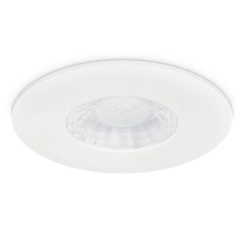 JCC X50 Fire rated downlight 3W/5W IP20 3000/4000/5700K 400/650 lms White (10 pack) - JC1101/WH10 - Image 5