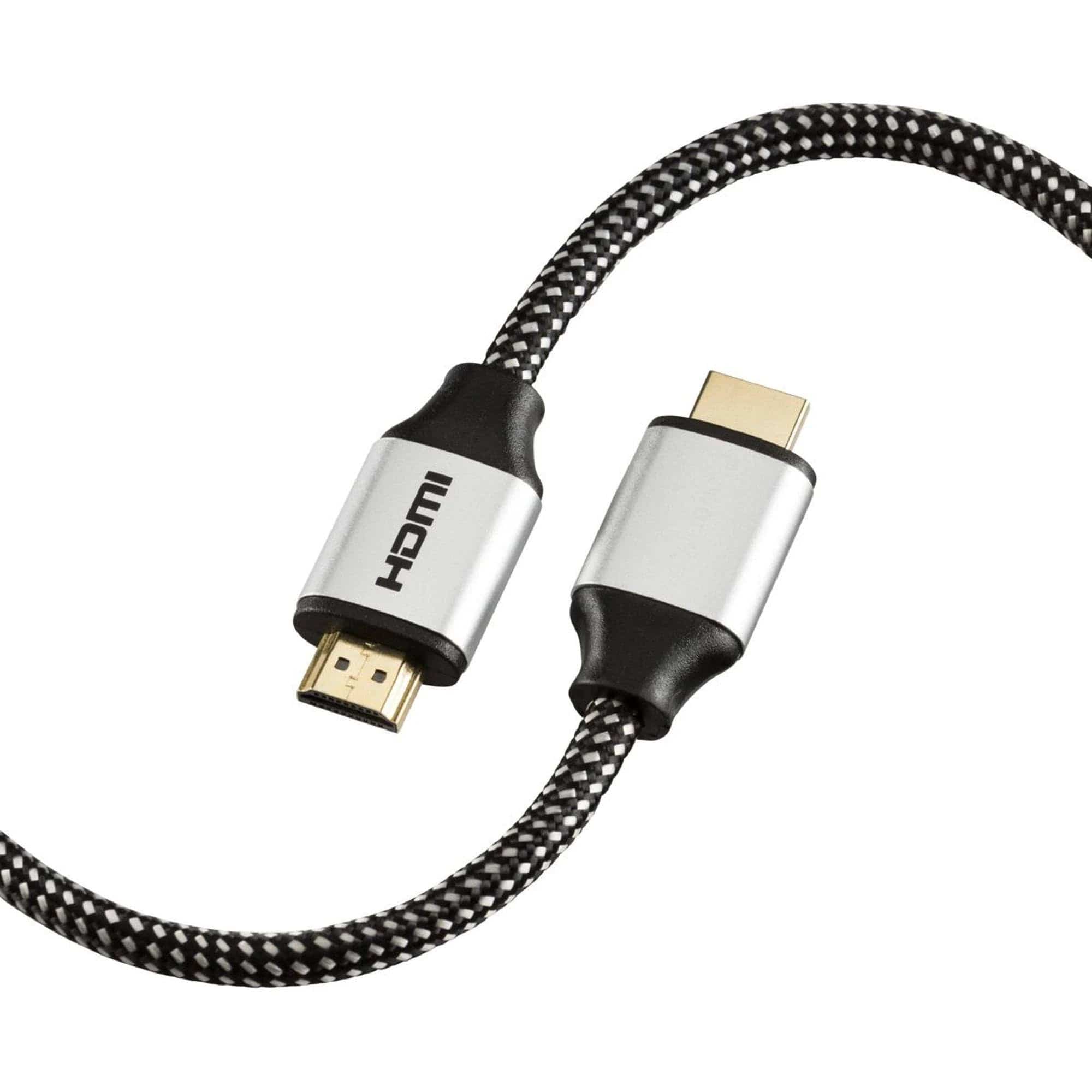 Knightsbridge 2m 8K Ultra High Speed HDMI Cable - AVUHD8K2