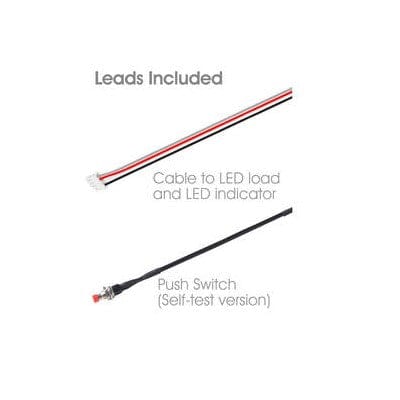 Kosnic 5W Self-Test Emergency Module for Linear LED Luminaire - CEW05LBL/S - Image 2