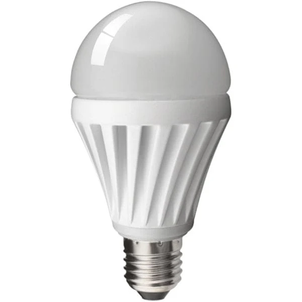 Kosnic 8W Non-Dimmable GLS LED - Cool White (ES/E27) - KTC08GLS/E27-N40