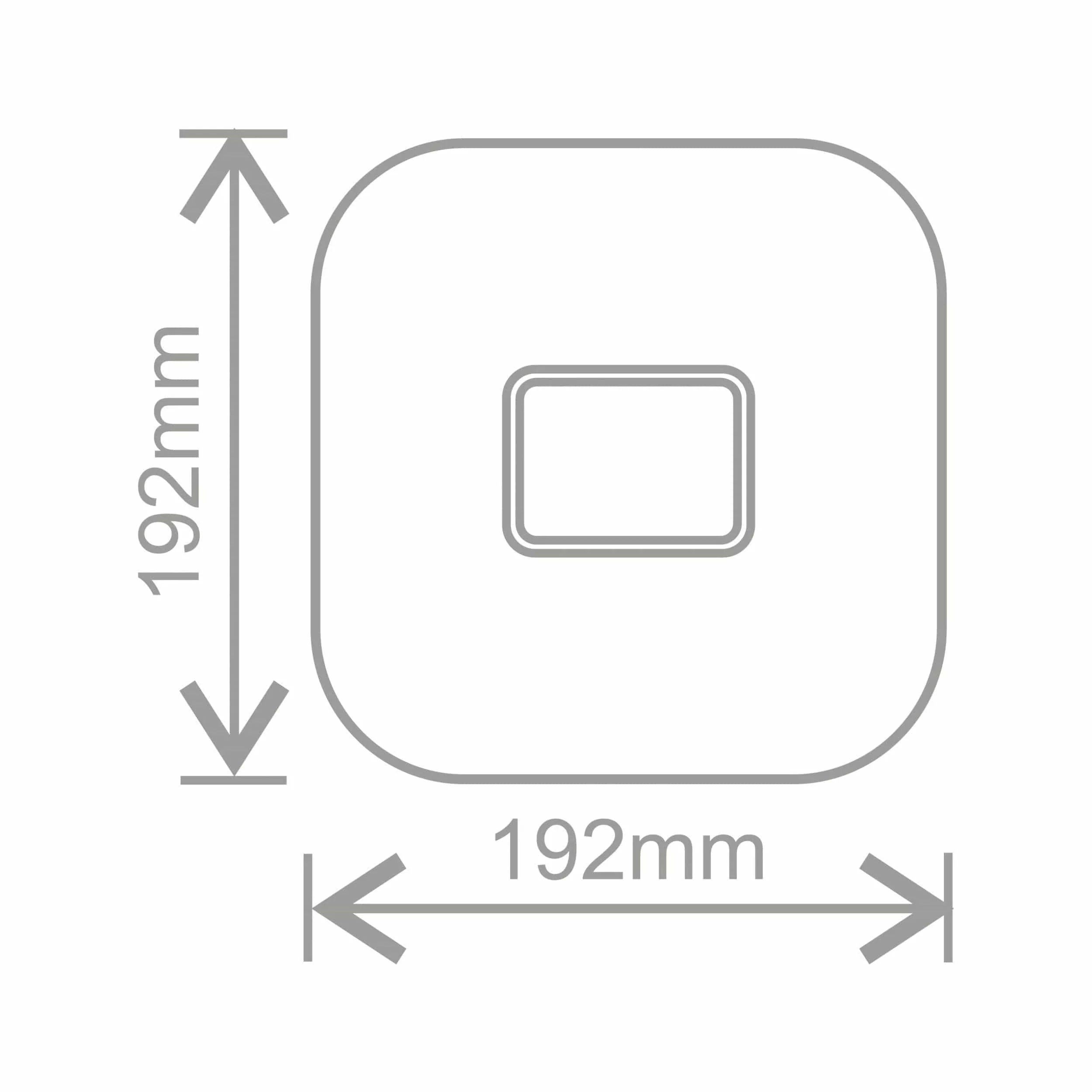 Kosnic 12W DD 4 Pin LED Lamp with Motion Sensor, CCT Switchable - DD12CRD/4P-SCT - Image 2