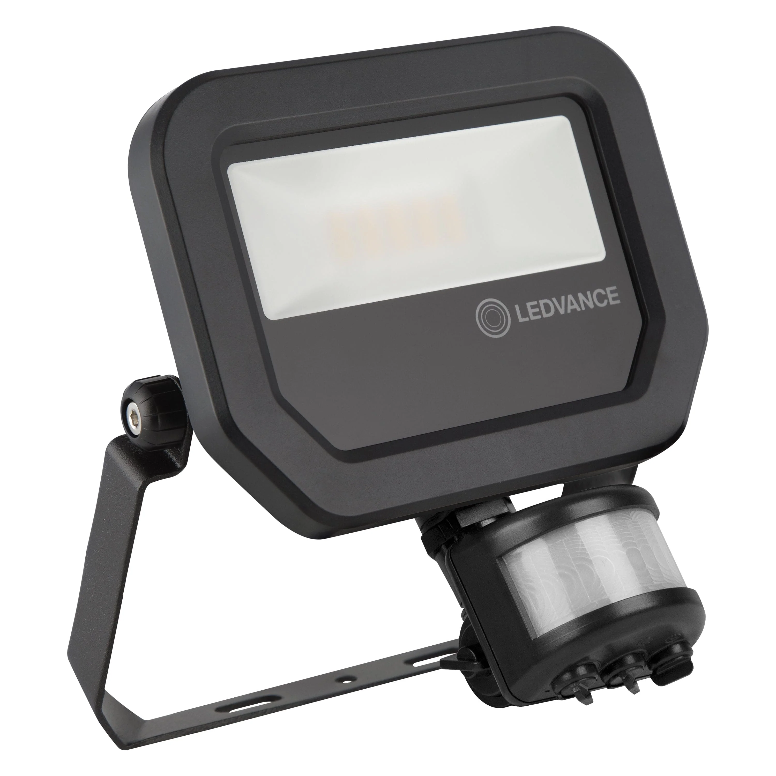 Ledvance GEN3 10W LED Floodlight with Sensor Black, Cool White - 460874 - F1040BS - Image 3
