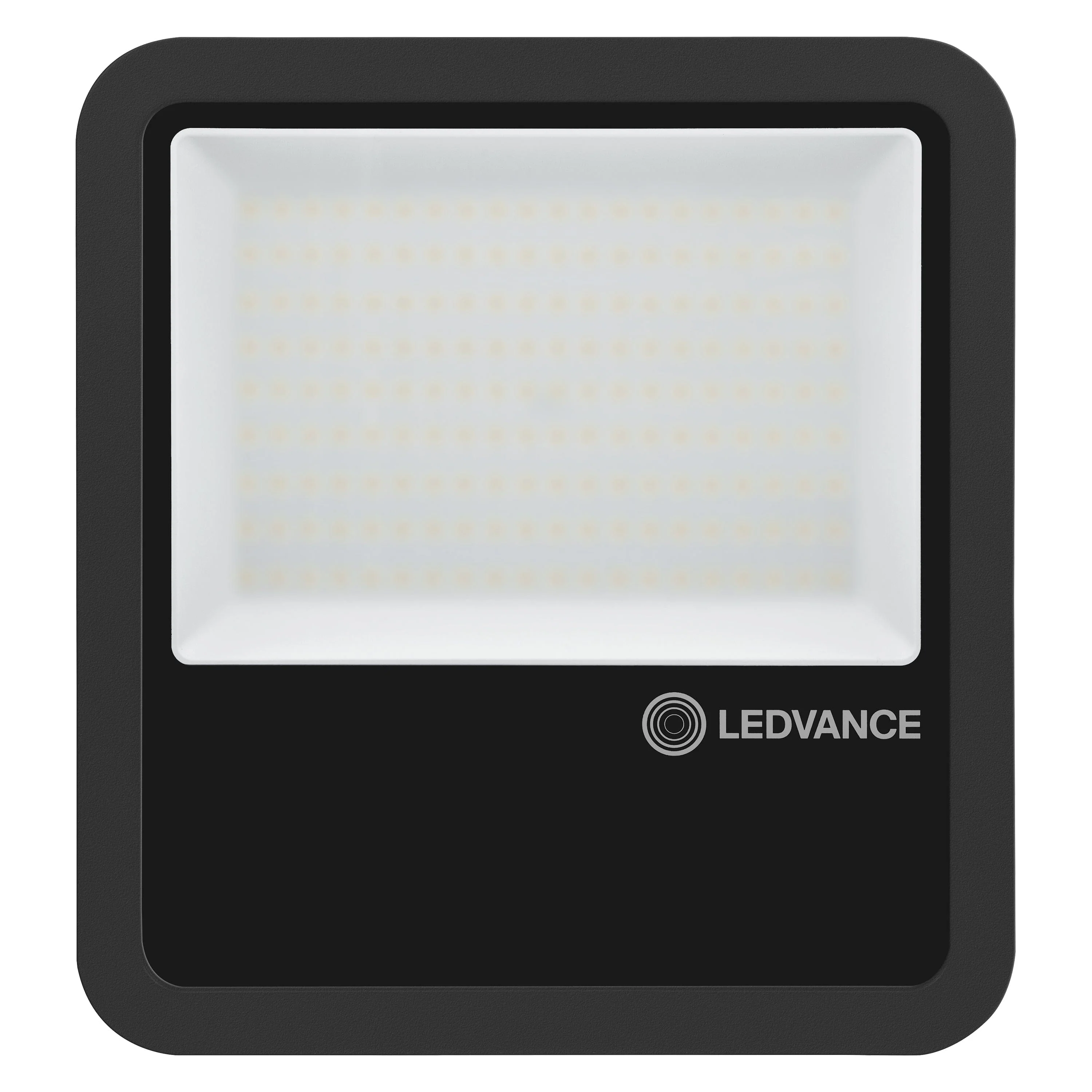 Ledvance GEN3 125W LED Floodlight Black, Daylight - 423718 - F12565B - Image 2