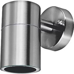 Luceco Azurar GU10 Down Light - Stainless Steel - LEXDSSF
