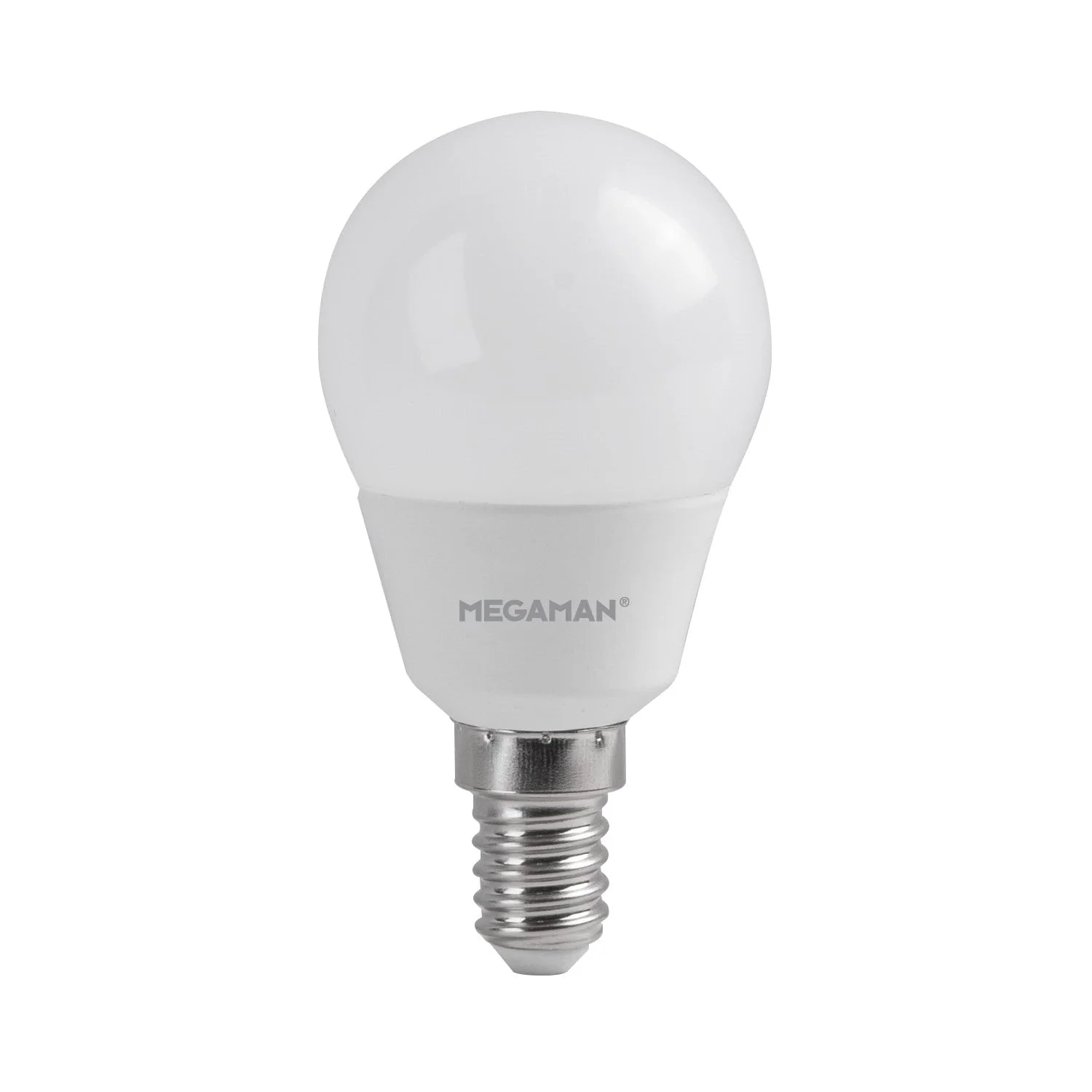 Megaman 5.5W Dimmable LED Golf E14, 4000K - 711112
