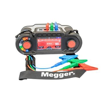 Megger MFT-X1 Multi-function Tester - 1012-223 - Image 2