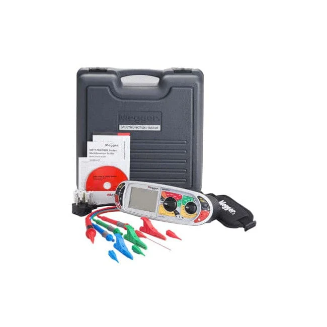 Megger MFT1721 Multi-function Tester - 1008-123 - Image 2