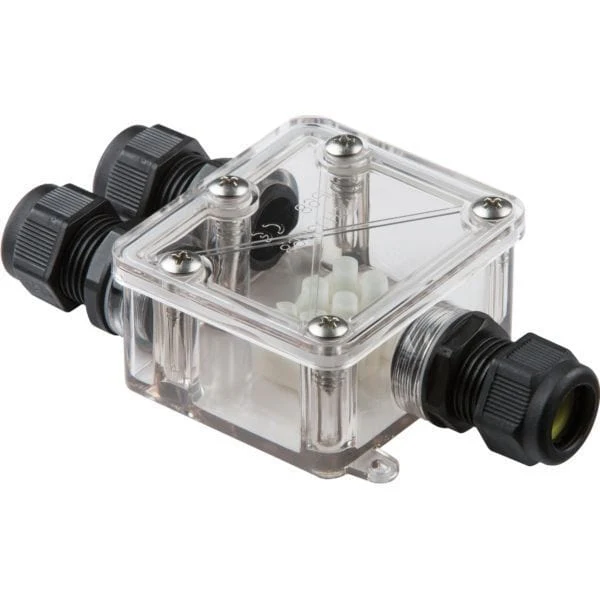 Knightsbridge IP68 16A Weatherproof Connector Box - JB004