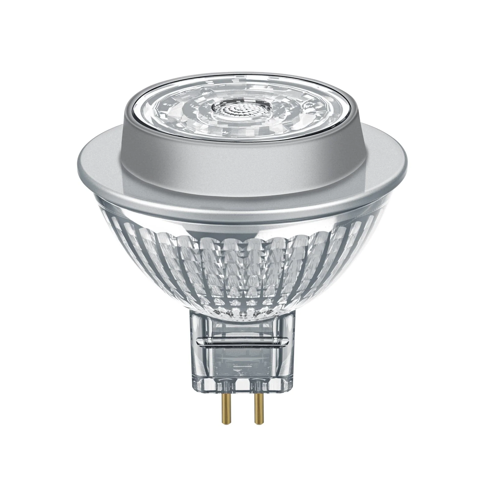 Osram-Ledvance 8W-50W Dimmable MR16 GU5.3 36°, 4000K - 609273-050510 - MR1650D840