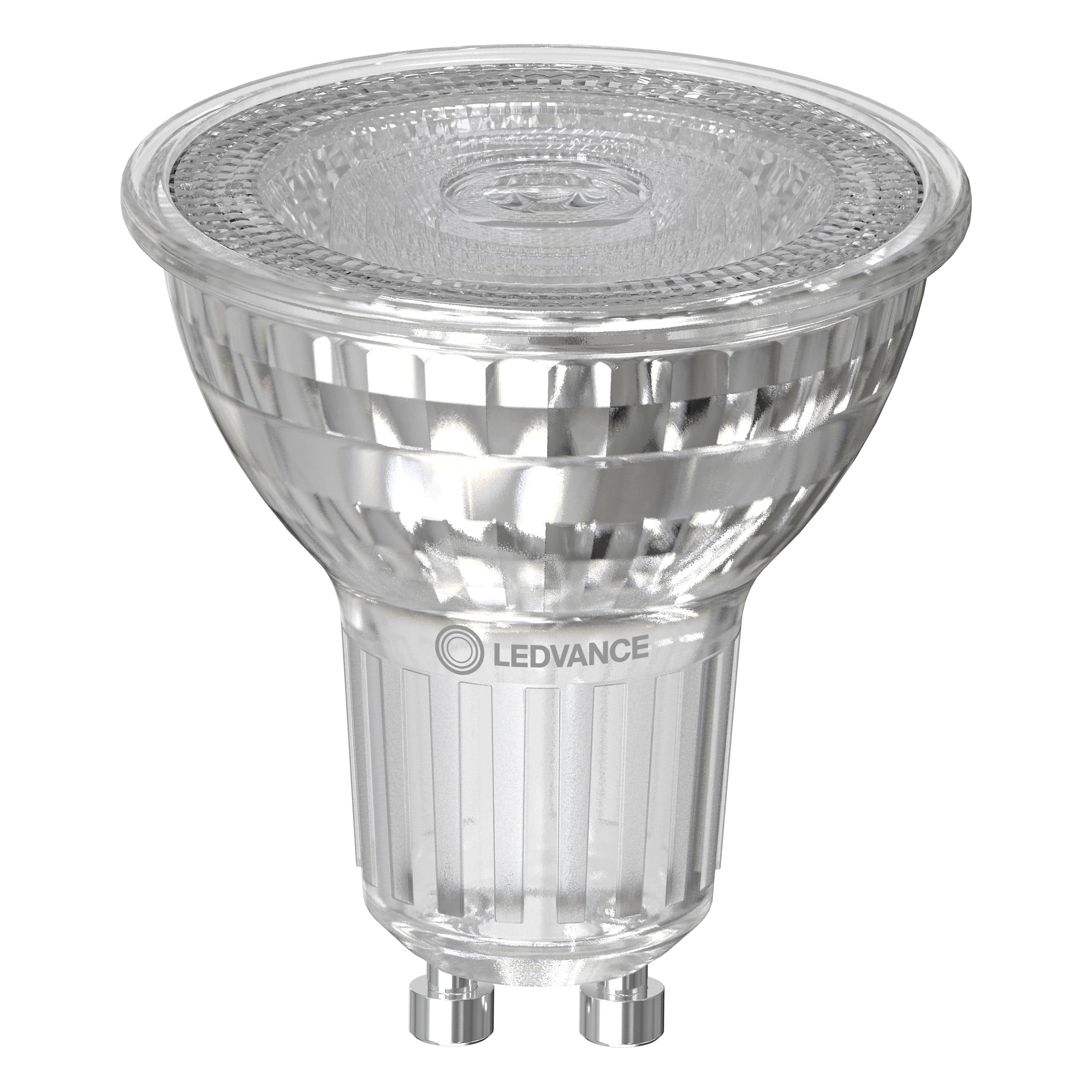 Ledvance 4.5W Performance Dimmable GU10 , 2700K 36° - 044984 - Image 3
