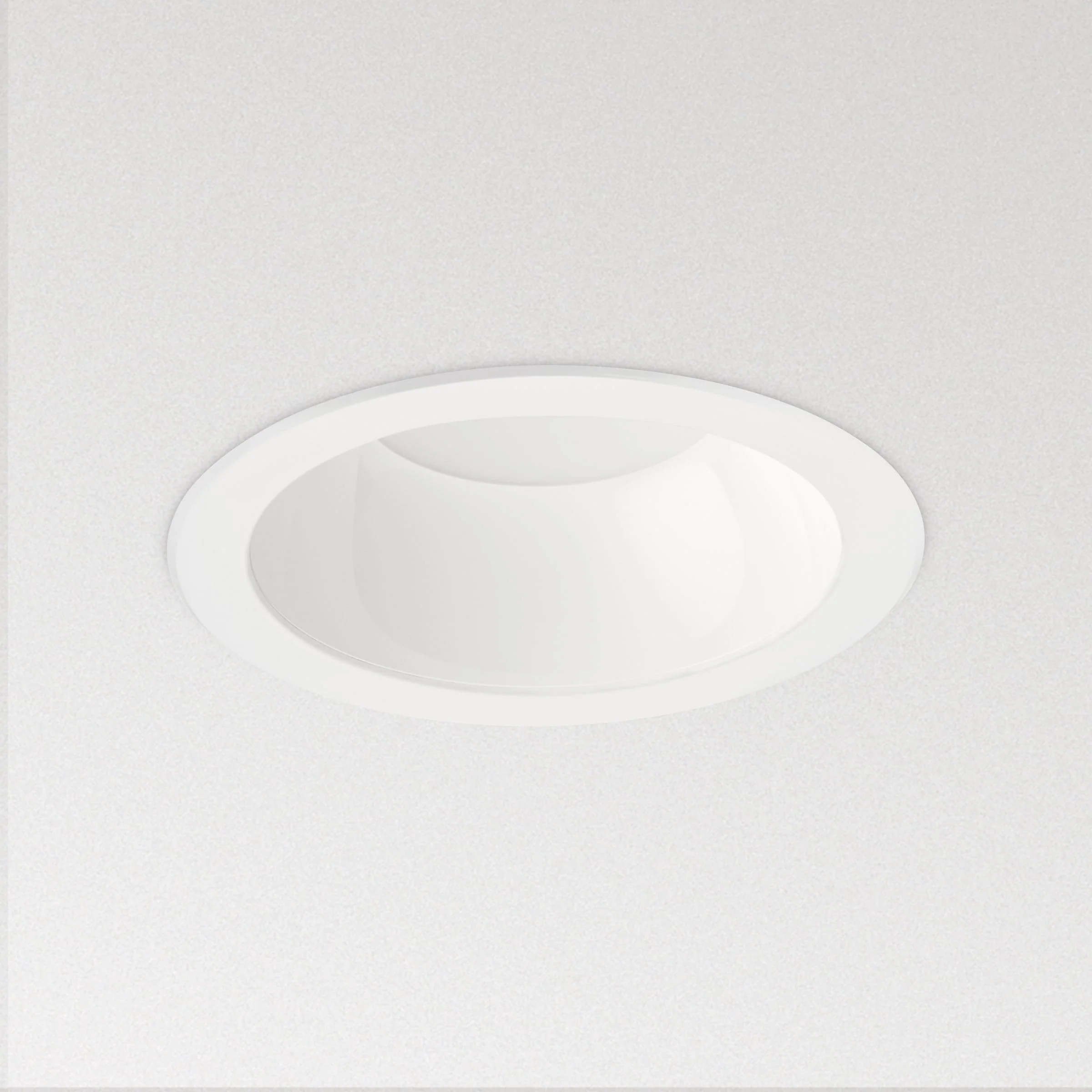 Philips CoreLine 9.5W Integrated LED Downlight - Cool White - 911401631105