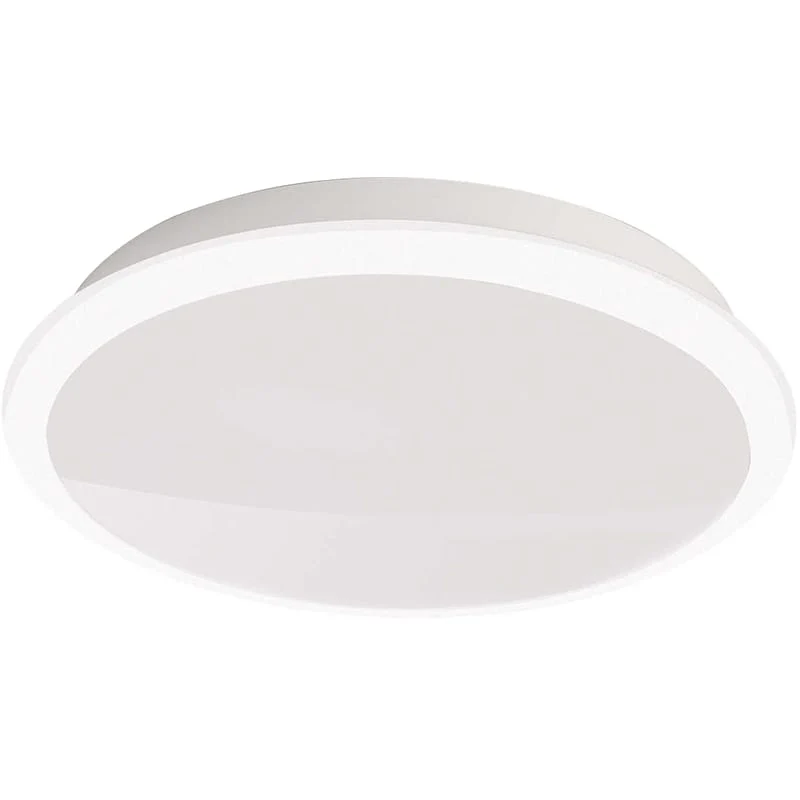 Philips Denim 4.5W LED Round Wall/Ceiling Light White - Warm White - 309403116