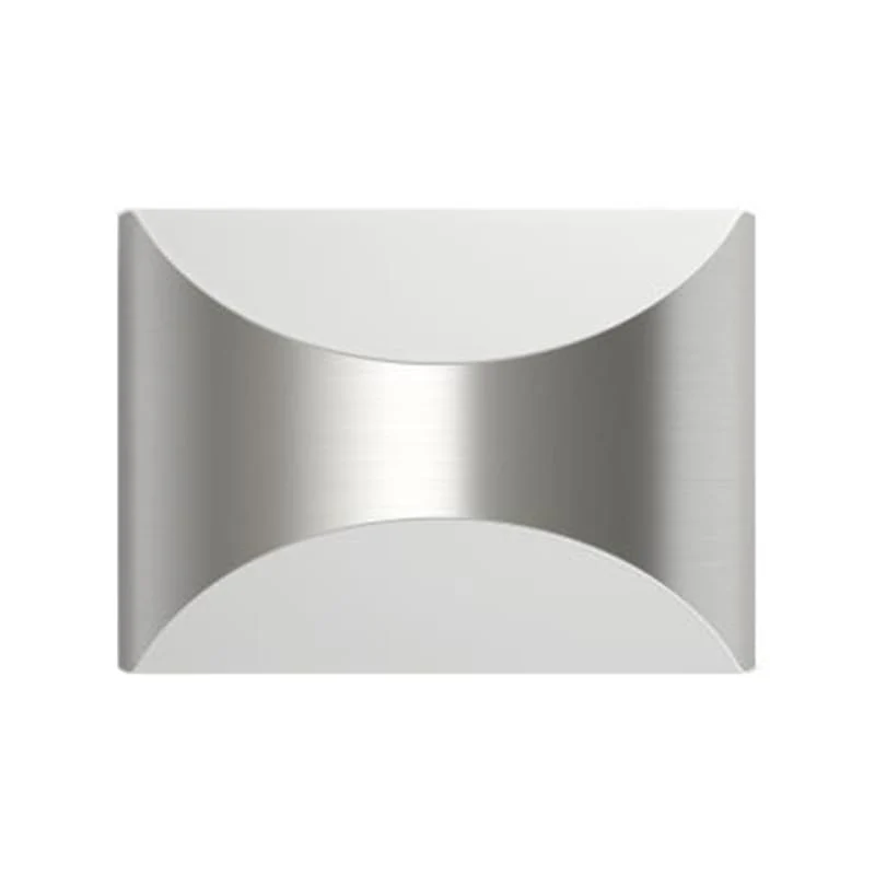 Philips Herb 6W LED Outdoor Wall Light Stainless Steel - Warm White - 172984716