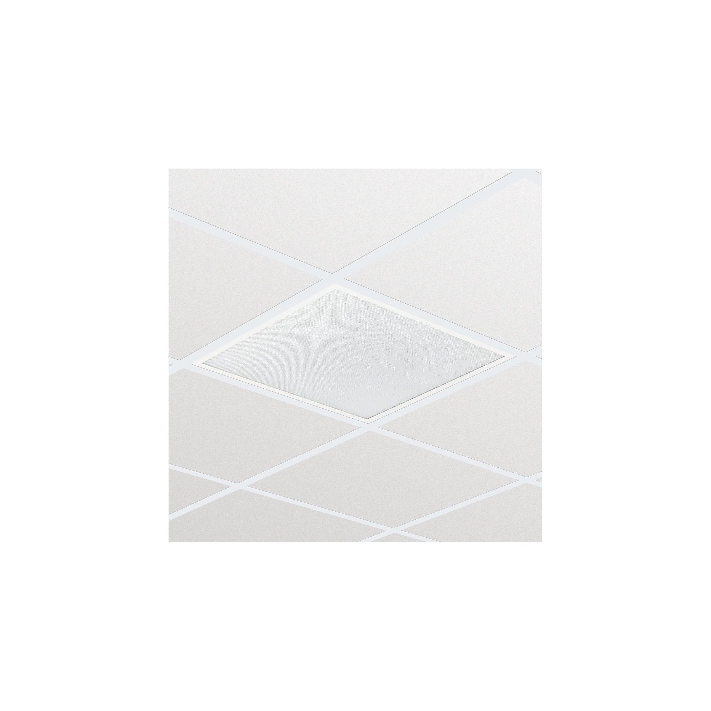 Philips Ledinaire 38W 600x600mm Integrated LED Ceiling Panel - Cool White - 912401483175