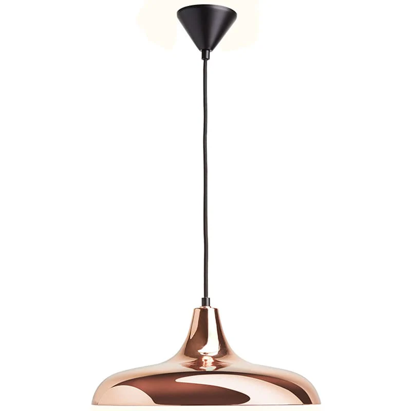 Philips My Living (Surrey) E27 Pentant Light Copper - 36532/05/E7